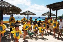 Buddy Dive Resort - Bonaire. Kids activities. 